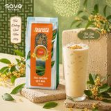  SAVO Oolong Quế hoa (túi 500g) 