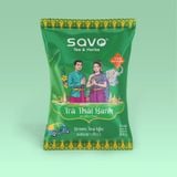  TRÀ THÁI XANH SAVO VỊ NGUYÊN BẢN 