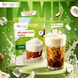  TAMIX BỘT MILK FOAM VỊ DỪA (500G) 