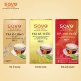  SAVO Trà Bá Tước (Túi lọc 20s) 