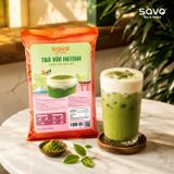  SAVO Trà Sữa Matcha (Túi 600g) 