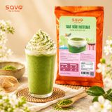  SAVO Trà Sữa Matcha (Túi 600g) 