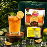  SAVO ICED TEA CHANH VỊ THÁI 