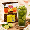  SAVO ICED TEA CHANH VỊ THÁI 