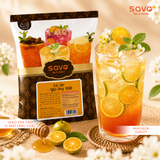  SAVO ICED TEA TẮC VỊ MẬT ONG THÁI 