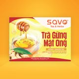  TRÀ GỪNG MẬT ONG 