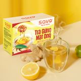  TRÀ GỪNG MẬT ONG 