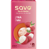  SAVO Vải (Hộp 20) 