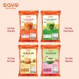  SAVO Trà Sữa Bá Tước (Túi 600g) 