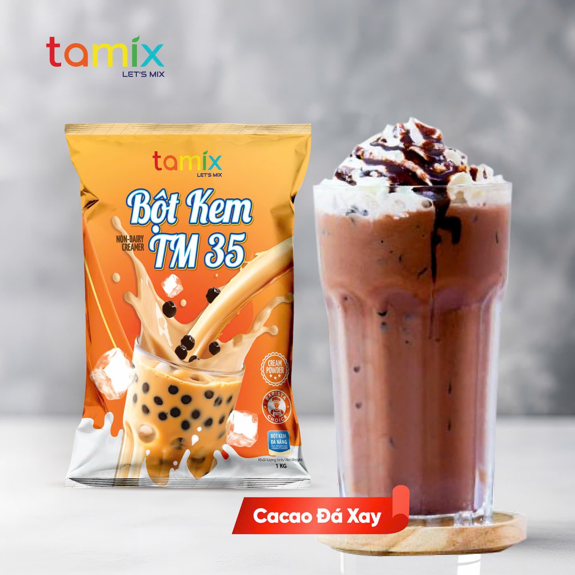  TAMIX BỘT KEM TM35 