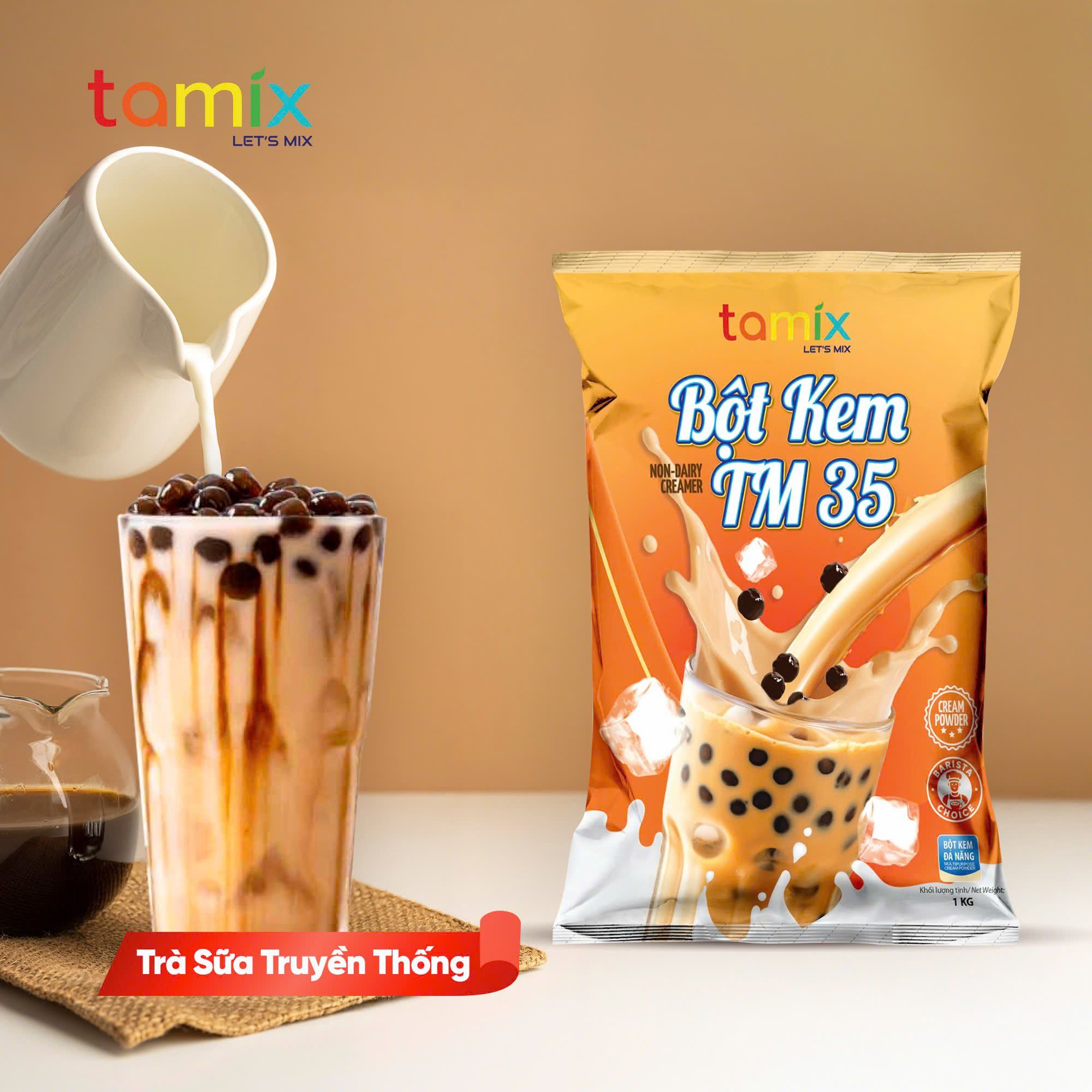  TAMIX BỘT KEM TM35 