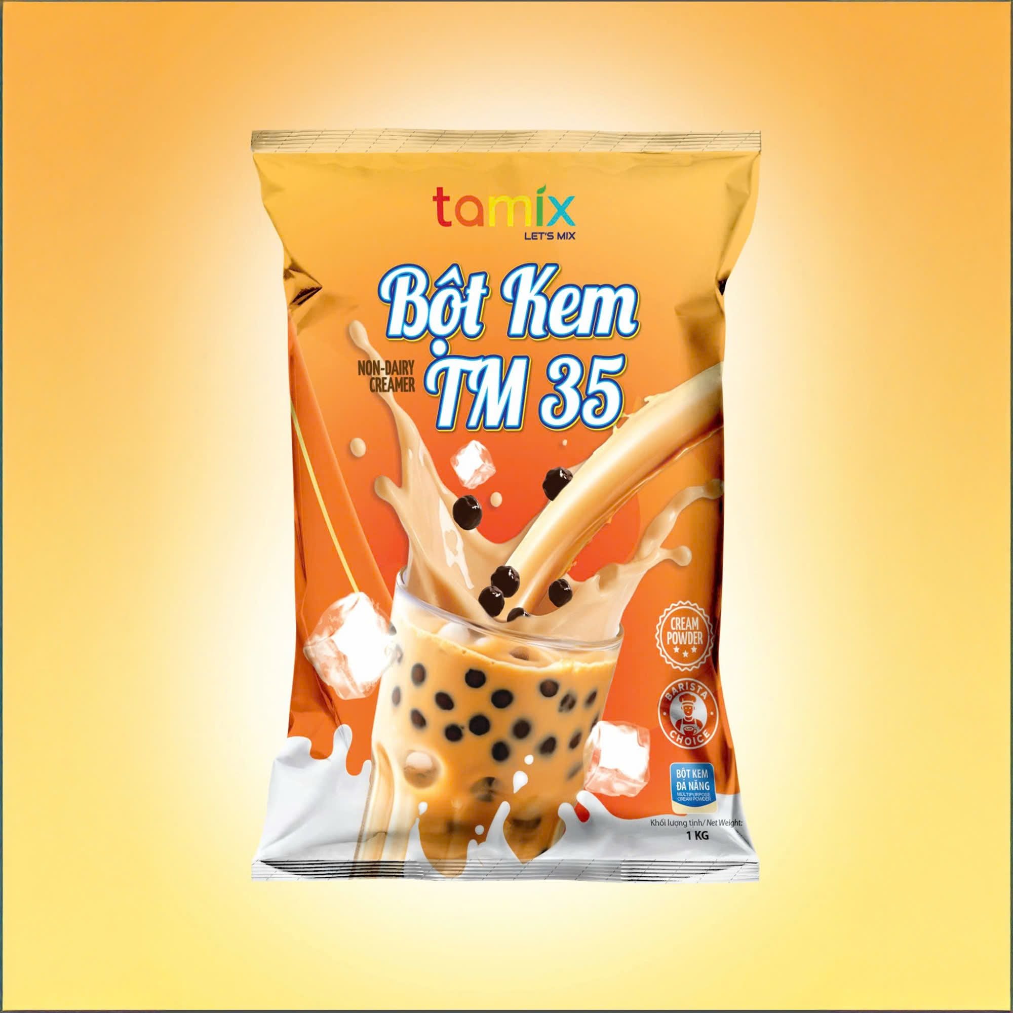  TAMIX BỘT KEM TM35 