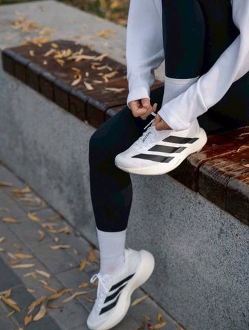 Adidas Evo SL White Black JH6206