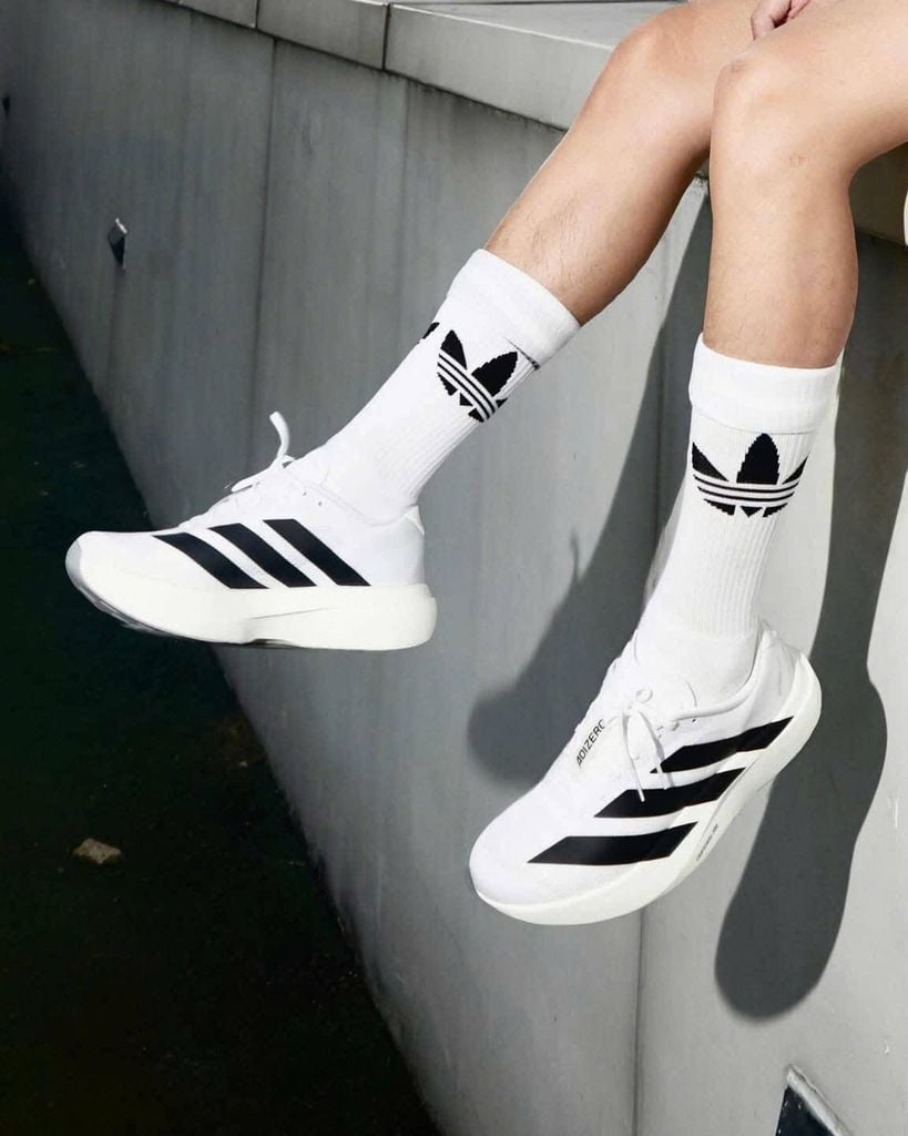 Adidas Evo SL White Black JH6206