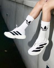 Adidas Evo SL White Black JH6206