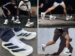 Adidas Evo SL White Black JH6206