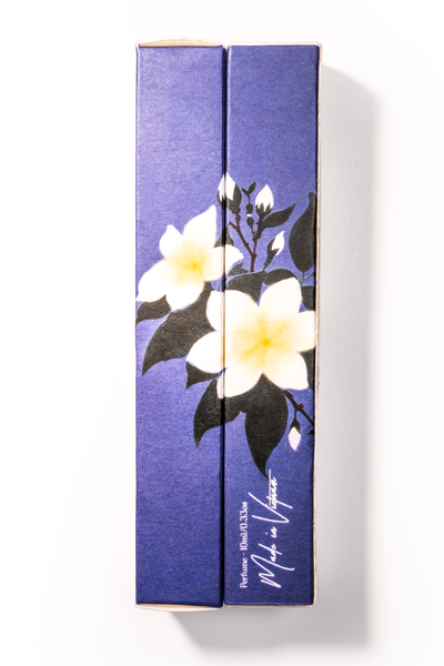  S: Nước hoa Cinnamon Forest - Magnolia & Lavender - Oải Hương Thanh Tú 