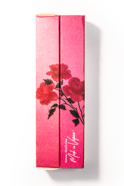  E: Nước hoa Cinnamon Forest - Rose & Honey - Hồng Mật Kiêu Kỳ 