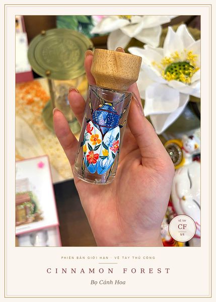  Tinh Dầu Khuếch Sương Sớm  - Essential Oil Diffuser Tea Mist 