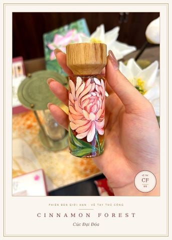  Tinh Dầu Khuếch Hiên Sen - Essential Oil Diffuser Lotus Veranda 
