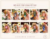  Tinh Dầu Khuếch Xuân Chớm - Essential Oil Diffuser Spring Blush 