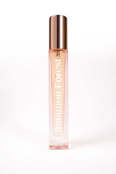  E: Nước hoa Cinnamon Forest - Rose & Honey - Hồng Mật Kiêu Kỳ 