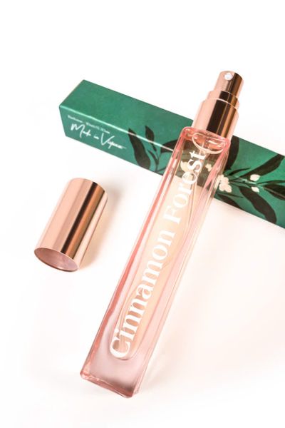  R: Nước hoa Cinnamon Forest - Green Tea & Lotus - Trà Sen Sương Sớm 