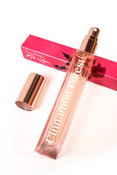  E: Nước hoa Cinnamon Forest - Rose & Honey - Hồng Mật Kiêu Kỳ 