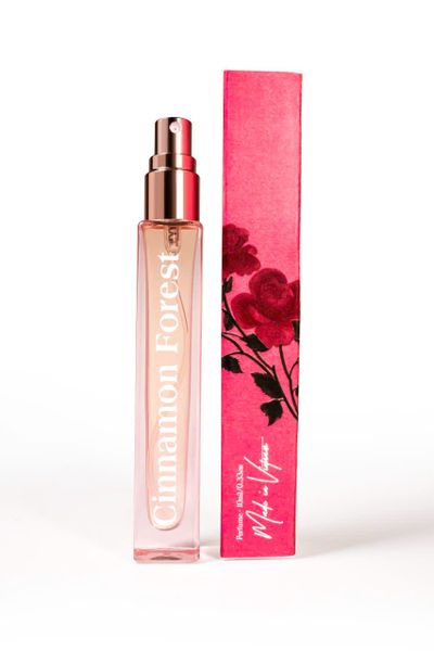  E: Nước hoa Cinnamon Forest - Rose & Honey - Hồng Mật Kiêu Kỳ 