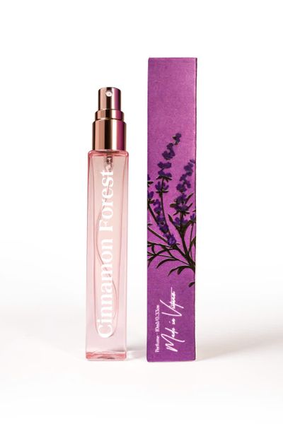  O: Nước hoa Cinnamon Forest - Agarwood & Lavender - Trầm Hương Đêm Huyền Bí 