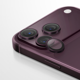  Kính bảo vệ camera len IPHONE 18 Pro/ProMax UNIQ OPTIX ALUGUARD 