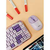  Bàn phím cơ Bluetooth Silent MicroPack Lifestyle K-168WM 