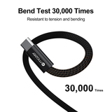 Dây cáp sạc MAZER C2C 240W/1M InfiniteLINK FLEX2 