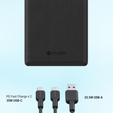  Pin sạc dự phòng MAZER PD35W PowerCharge 