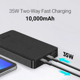  Pin sạc dự phòng MAZER PD35W PowerCharge 