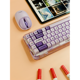  Bàn phím cơ Bluetooth Silent MicroPack Lifestyle K-168WM 