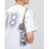  Vỏ bảo vệ AIRPOD PRO 2/1 SKINARMA MECHA 