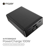  Pin sạc dự phòng MAZER PD100W PowerCharge 