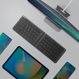  Bàn Phím Bluetooth Gấp Gọn Uniq Forio 