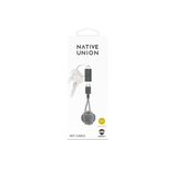  Cáp Sạc nhanh Native Union KEY CABLE (15.2cm) 