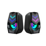  Loa Gaming máy tính đèn LED cầu vồng MicroPack Apollo GS-01 