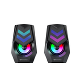  Loa Gaming máy tính đèn LED cầu vồng MicroPack Apollo GS-01 