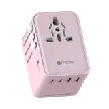  Bộ chuyển đổi du lịch PD70W MAZER InfiniteTravel 