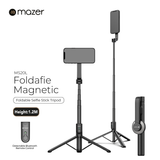  Gậy chụp ảnh nam châm Mazer Foldable MS20S 