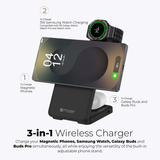  Bộ chuyển đổi du lịch PD70W MAZER InfiniteTravel 