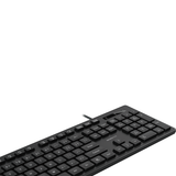  Bàn phím có dây Micropack USB 2.4G Wireless K-237 