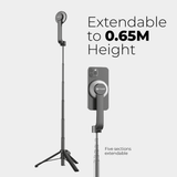  Gậy chụp ảnh nam châm Mazer Foldable MS20S 