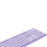  Bàn phím có dây Micropack USB 2.4G Wireless K-237 