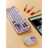  Bàn phím cơ Bluetooth Silent MicroPack Lifestyle K-168WM 