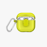  Vỏ bảo vệ AIRPODS 4TH UNIQ GLASE PRO 